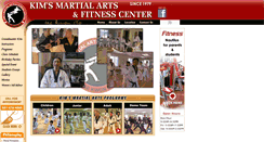 Desktop Screenshot of ilovemartialarts.com